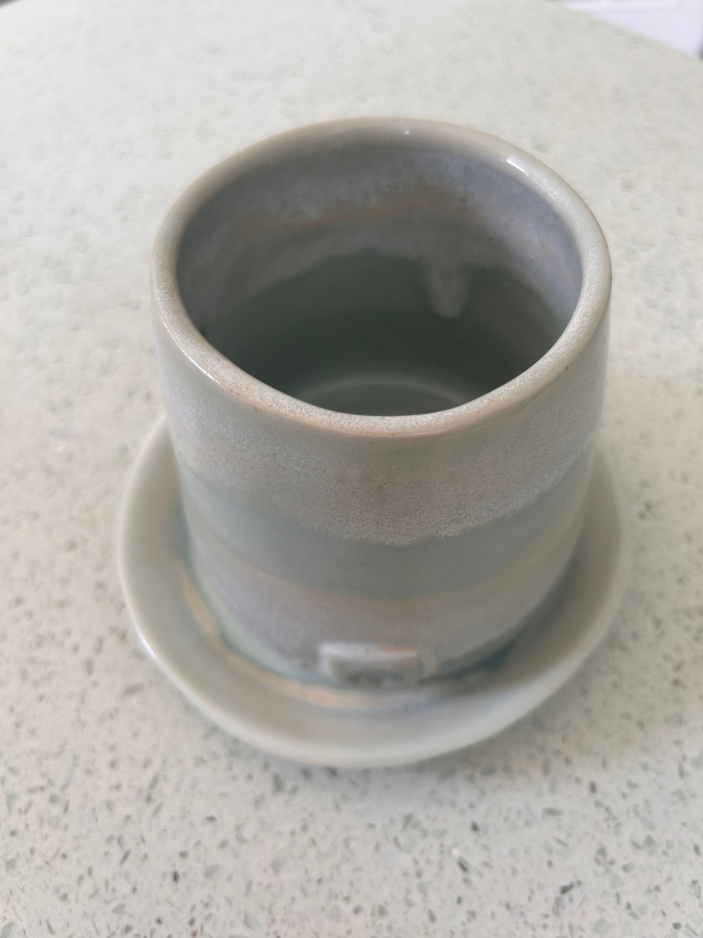 Plant Pot with Saucer